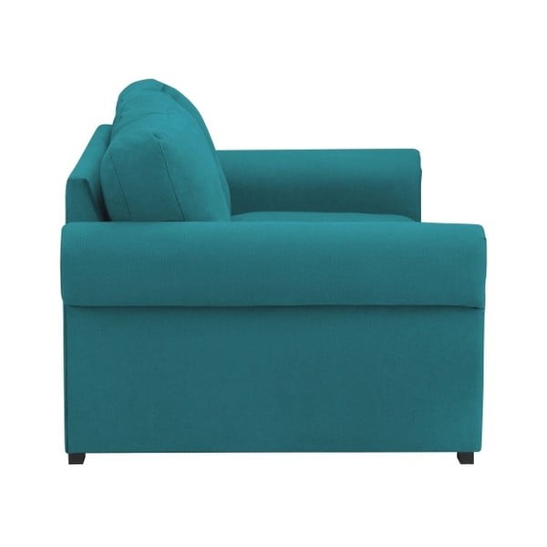 Turkusowa sofa Windsor & Co Sofas Hermes, 245 cm-image-2