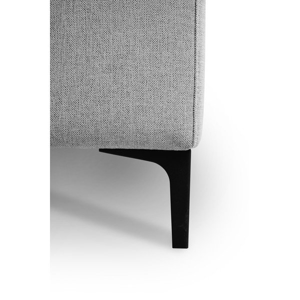 Szary narożnik (lewostronny) Henry – Scandic-image-1