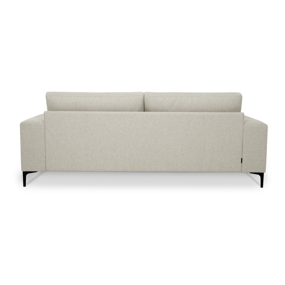 Beżowa sofa 224 cm Chile – Scandic (zdjęcie 6)