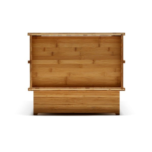 Ławka bambusowa ze schowkiem We Do Wood Correlations-image-3