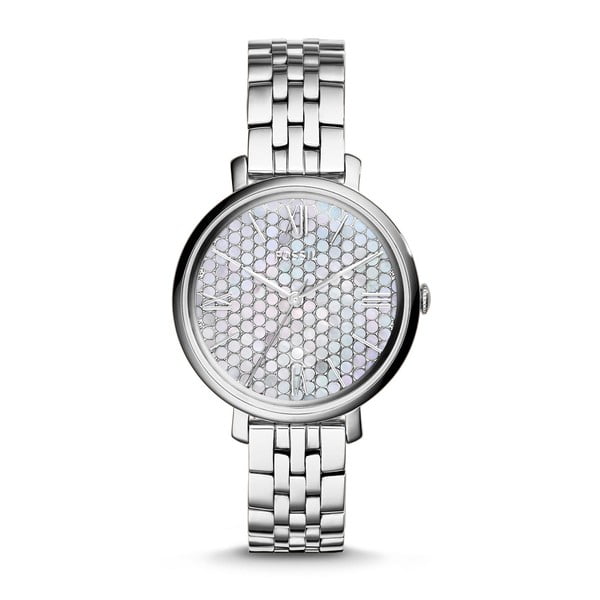 Srebrny zegarek damski Fossil ES3803