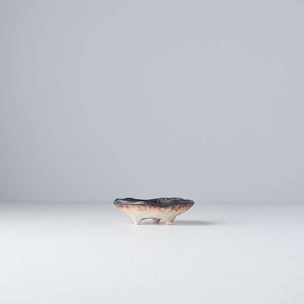 Niebieski talerzyk ceramiczny MIJ Cobalt, ø 9 cm-image-1