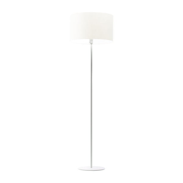 Biała lampa stojąca 4room Foot, 150 cm