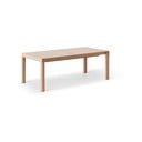 Rozkładany stół z blatem w dekorze dębu 96x220 cm Join by Hammel – Hammel Furniture