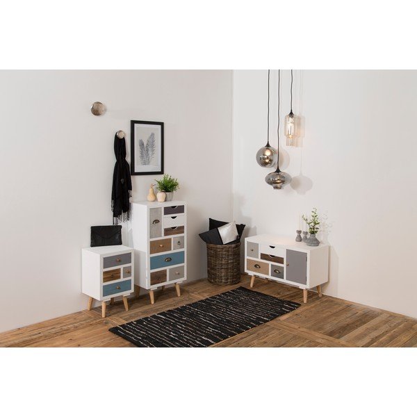 Komoda Thais, wysokość 98 cm-image-1