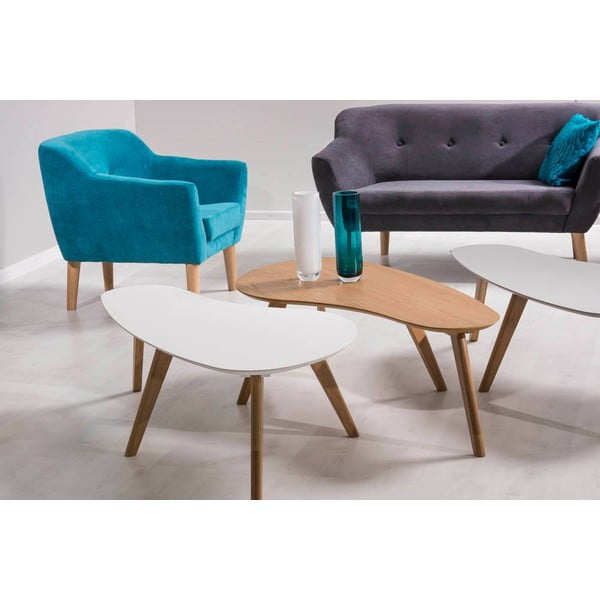 Żółte krzesło Signal Kris-image-2