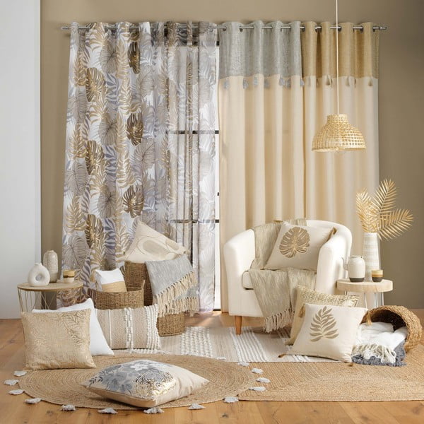 Poduszka dekoracyjna 40x40 cm Fancy – douceur d'intérieur-image-4