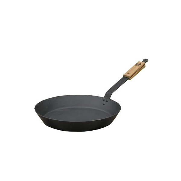 Zestaw 3 żeliwnych patelni-image-4