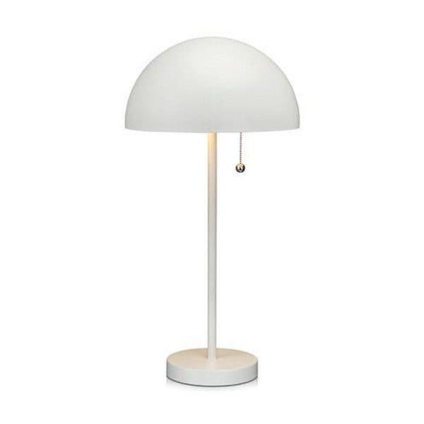 Biała lampa stołowa Markslöjd BAS White