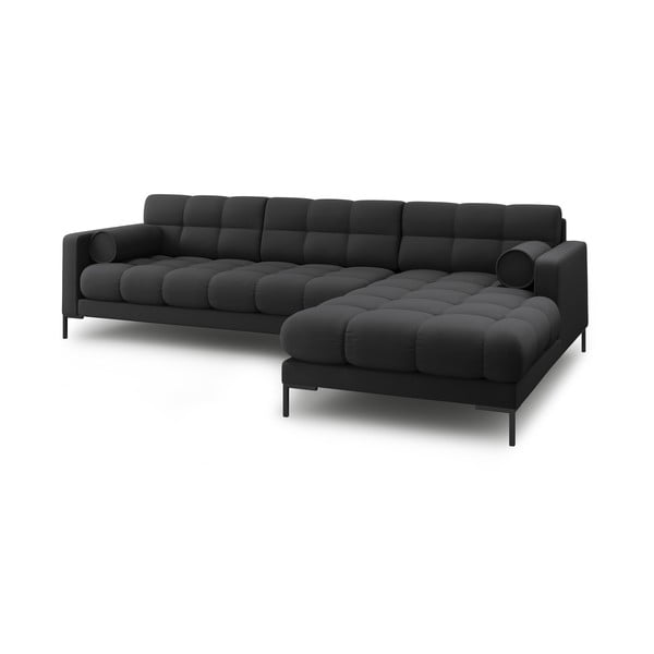 Ciemnoszary narożnik (prawostronny) Bali – Cosmopolitan Design-image-4