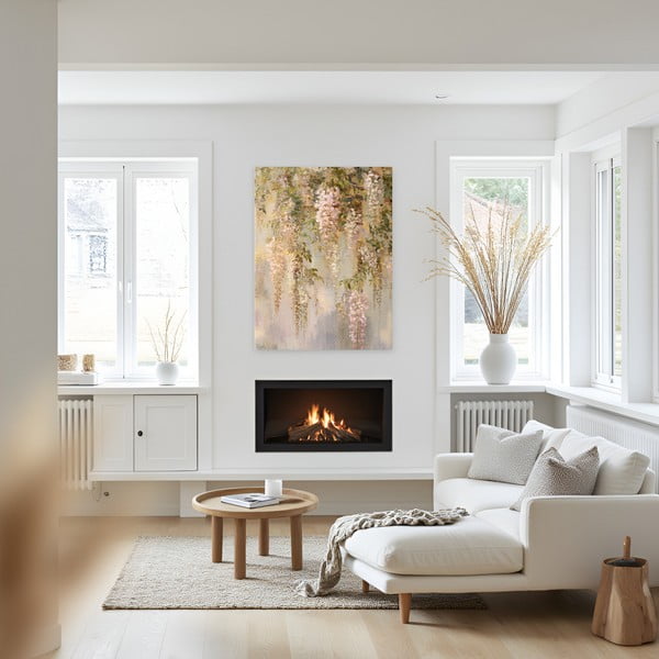 Obraz 60x80 cm Wisteria – Styler-image-2