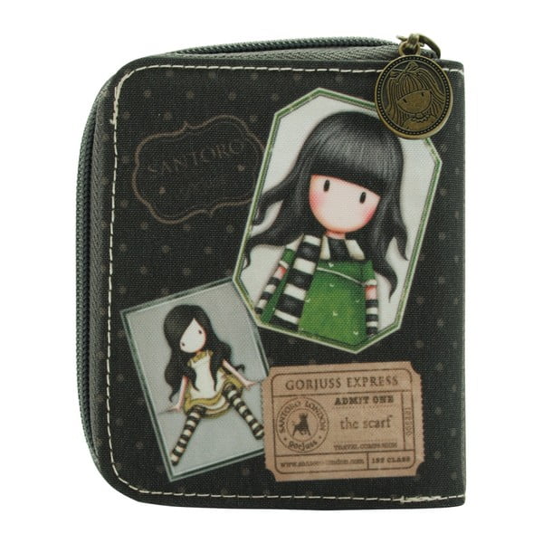 Portmonetka Santoro London Gorjuss The Scarf-image-2