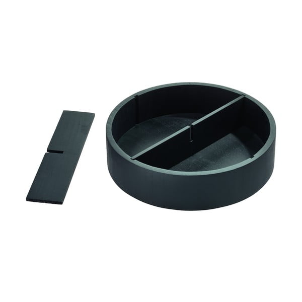 Obrotowy drewniany organizer na przyprawy Merry-go-round – iDesign/The Home Edit-image-4