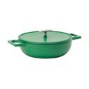 Patelnia z pokrywką żeliwna ø 26 cm tegame Mattia 3.0 – FABINI