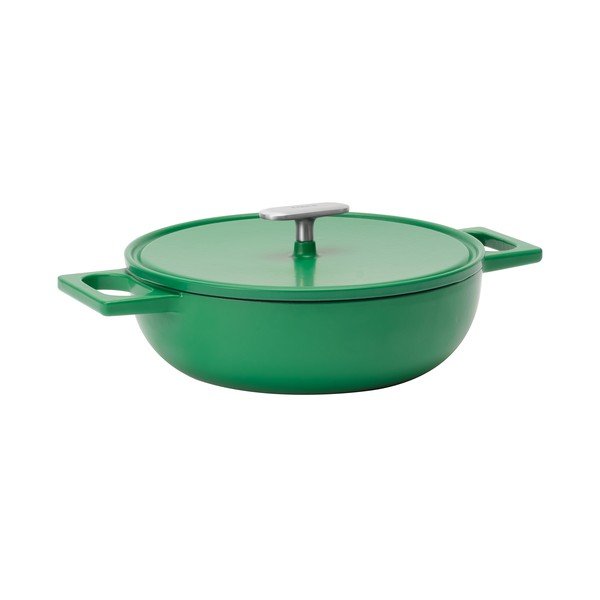 Patelnia z pokrywką żeliwna ø 26 cm tegame Mattia 3.0 – FABINI