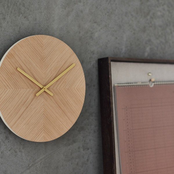 Zegar ścienny ø 29 cm Tokei – OYOY Living Design-image-1
