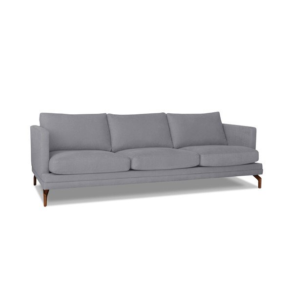 Szara sofa 3-osobowa Windsor  & Co. Sofas Jupiter-image-2