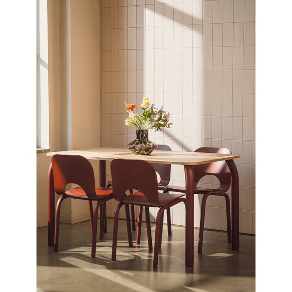 Stół 80x140 cm Meko – noo.ma-image-1