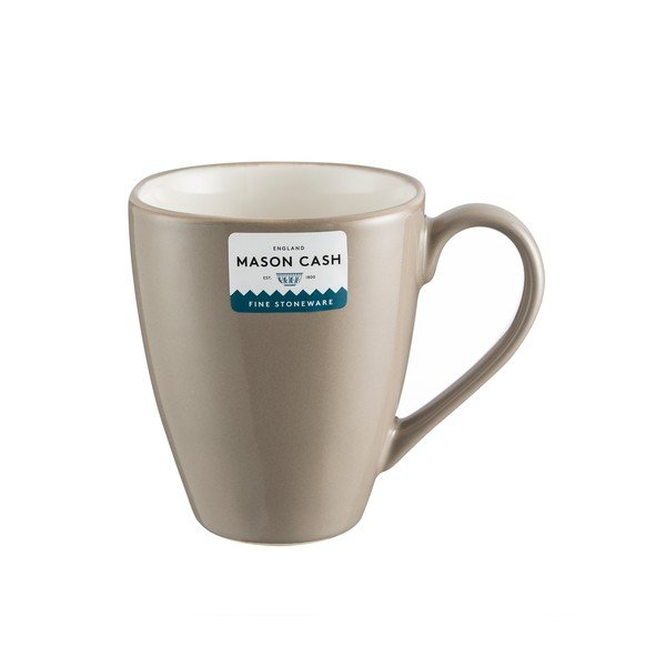 Szarobrązowy kubek Mason Cash Piazza-image-1