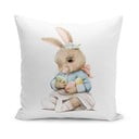 Wielkanocna poszewka na poduszkę 43x43 cm – Mila Home