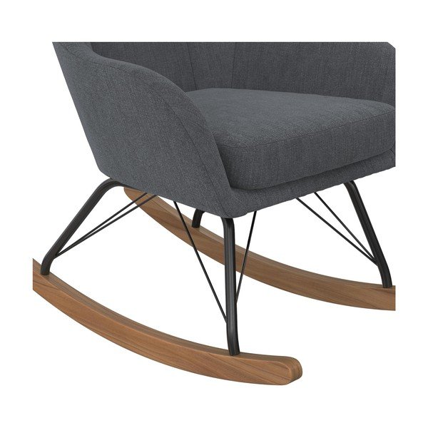 Szary fotel bujany Harper – Novogratz-image-4