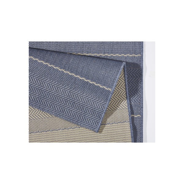 Niebieski dywan odpowiedni na zewnątrz Hanse Home Sunshine, 120x170 cm-image-2