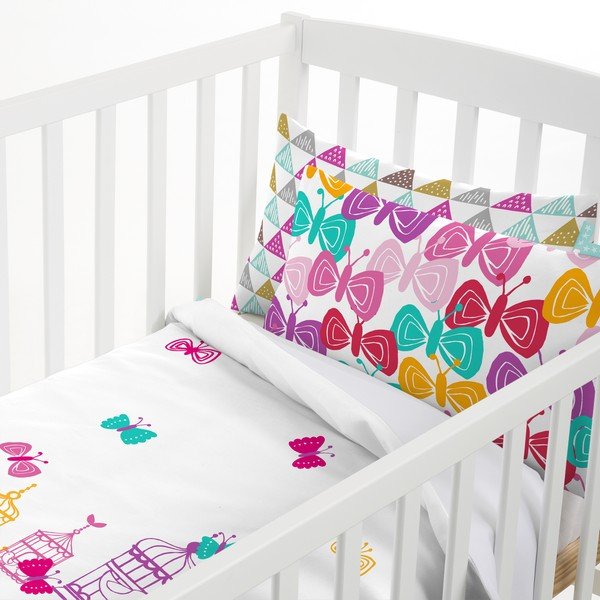 Pościel Moshi Moshi Birdcage, 115x145 cm-image-1