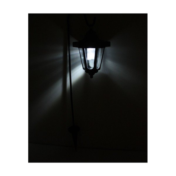 Solarna lampa zewnętrzna (wysokość 79 cm) – Garden Pleasure-image-2