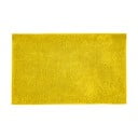Żółty tekstylny dywanik łazienkowy 50x80 cm Chenille – Allstar