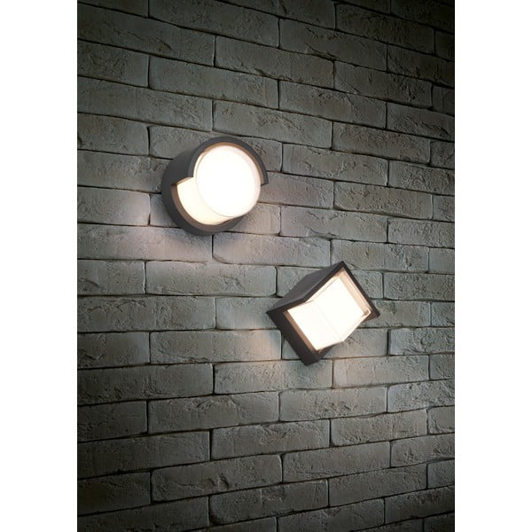 Lampa zewnętrzna ø 15 cm Puno – Reality-image-4