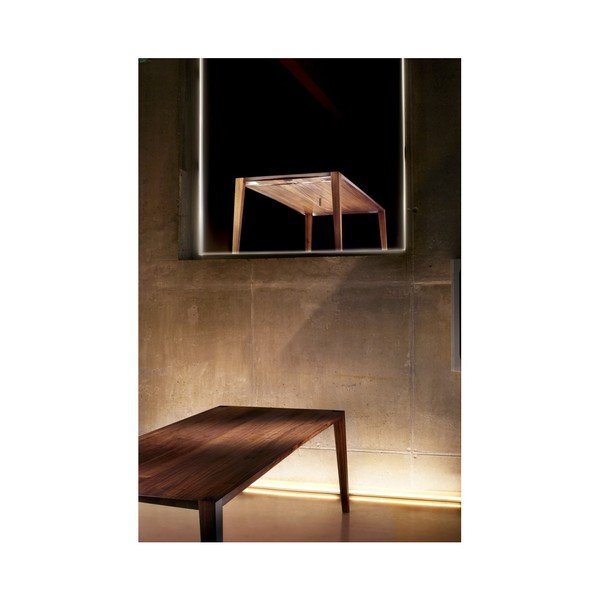 Stół z litego drewna dębowego Javorina Ka, 220 cm-image-2