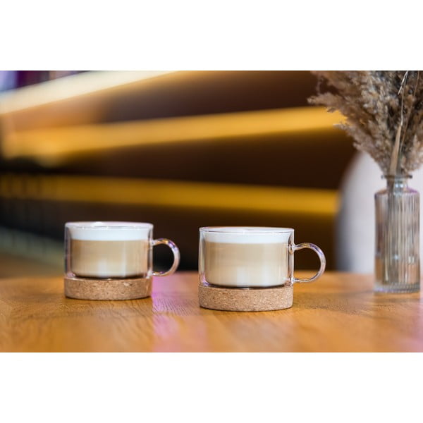 Kubki zestaw 2 szt. 220 ml Vilagio – Vialli Design-image-3