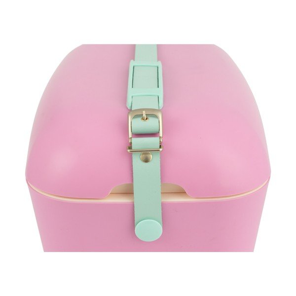 Różowy pojemnik chłodzący 12 l Pop – Polarbox-image-4