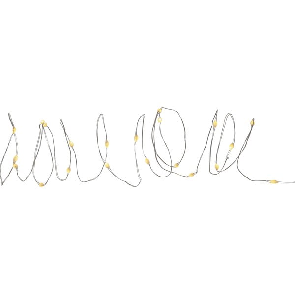 Girlanda świetlna do kontaktu liczba żarówek 100 szt. długość 10 m Dew Drop – Star Trading-image-1