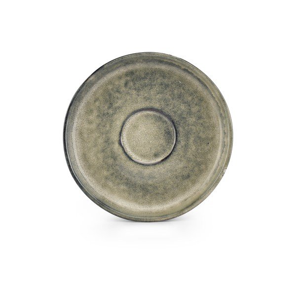 Zielony/niebieski spodek ø 15 cm Meridian – Salt&Pepper