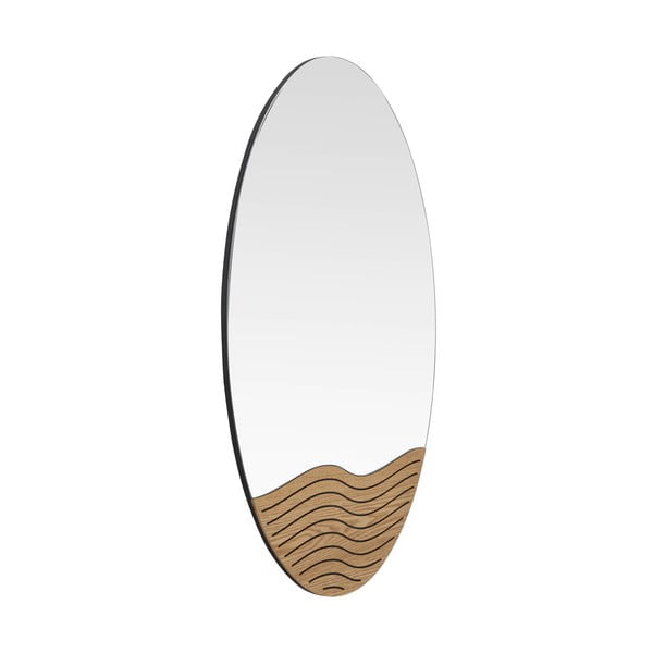 Lustro ścienne 50x80 cm Lines – Mauro Ferretti-image-3