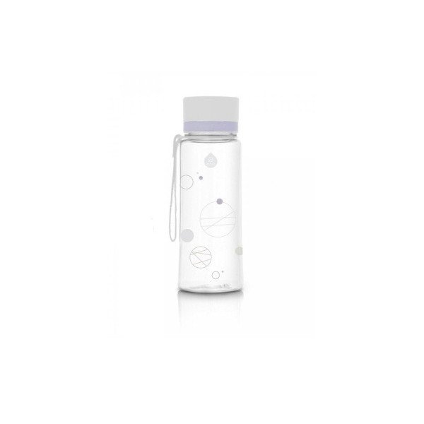 Plastikowa butelka Equa Lavender Moon, 0,6 l