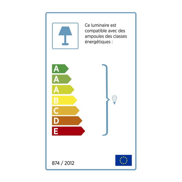 Lampa wisząca z 3 żarówkami Borulu Halat-image-3