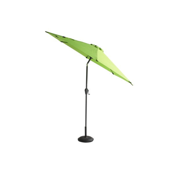 Zielony parasol ogrodowy ø 270 cm Sunline – Hartman-image-1