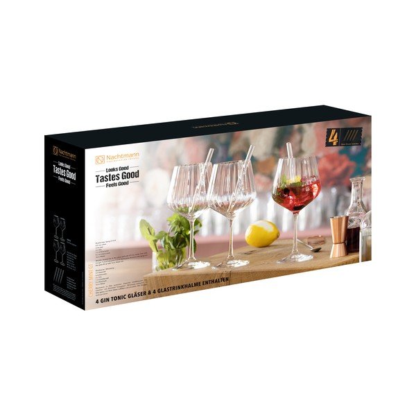 Kieliszki do koktajli zestaw 4 szt. 640 ml Tastes Good – Nachtmann-image-2