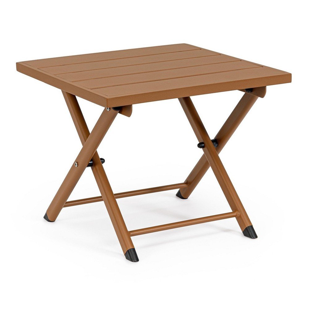 Aluminiowy stolik ogrodowy 43x44 cm Taylor – Bizzotto