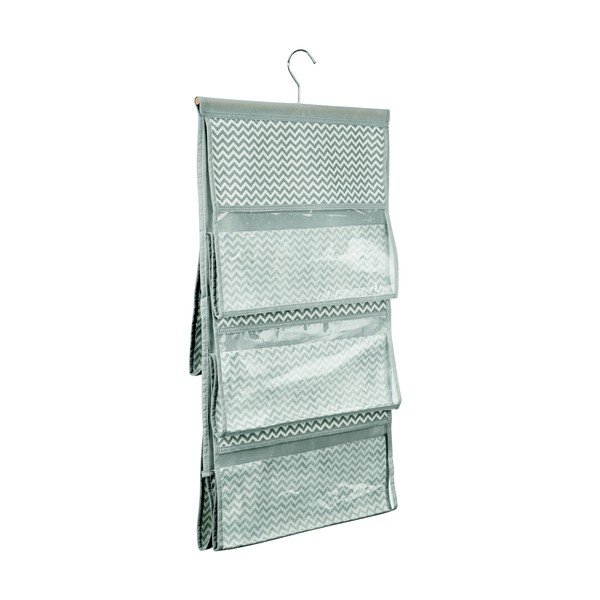 Wiszący organizer na torebki Axis Chevron-image-1