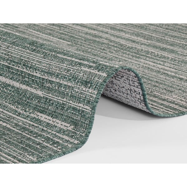 Zielony chodnik odpowiedni na zewnątrz 350x80 cm Gemini – Elle Decoration-image-4