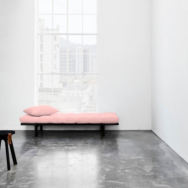 Sofa Karup Pace Black/Pink Peonie-image-1
