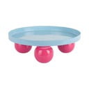 Metalowa taca dekoracyjna ø 20 cm Double Funky – PT LIVING