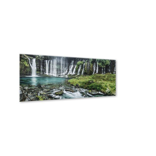 Obraz Styler Glas See, 50x125 cm-image-1