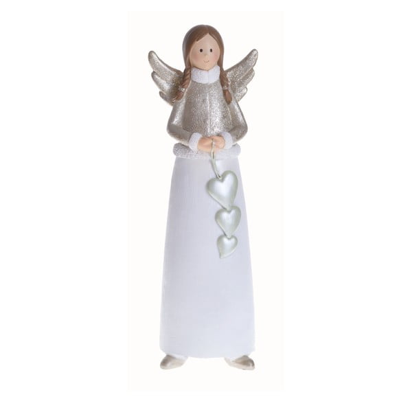 Figurka dekoracyjna Ewax Angel, 21 cm