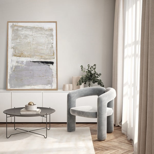 Ręcznie malowany obraz 90x120 cm Scenario 2    – Malerifabrikken-image-1