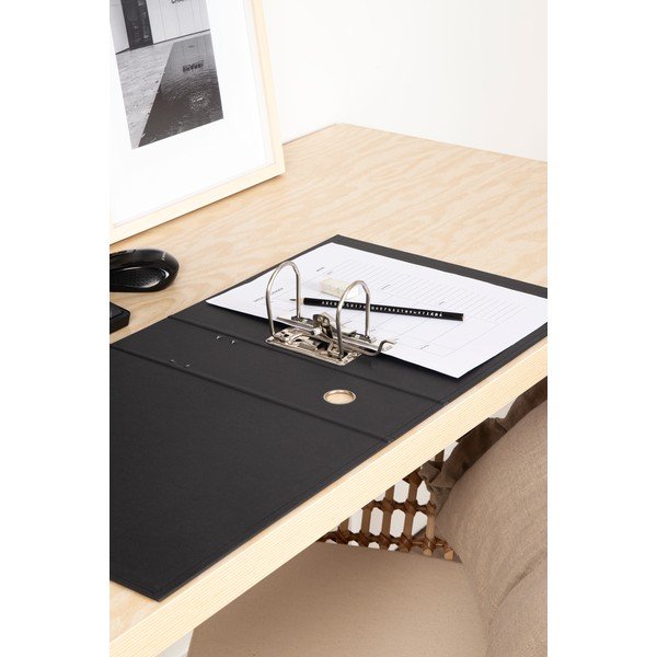 Kartonowy organizer na dokumenty Archie – Bigso Box of Sweden-image-1