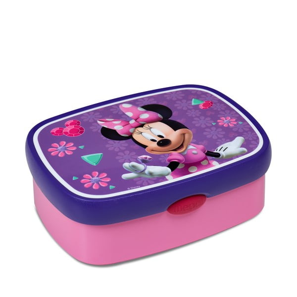 Dziecięce pudełko śniadaniowe Rosti Mepal Minnie Mouse